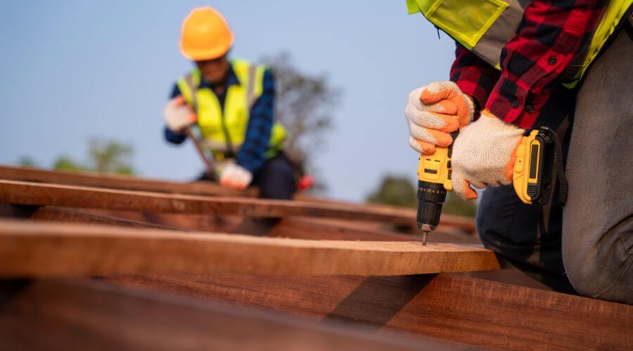 Professional residential roofers in Holtwood, PA